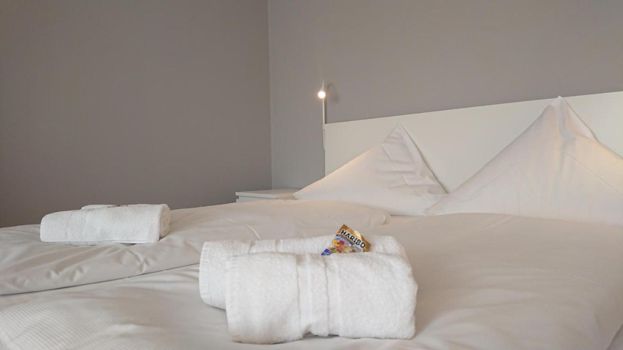 Ostseehotel Kappeln By Team Schleifee Exterior foto