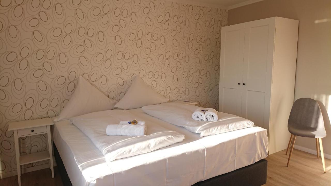 Ostseehotel Kappeln By Team Schleifee Exterior foto
