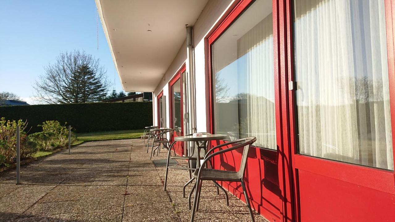 Ostseehotel Kappeln By Team Schleifee Exterior foto