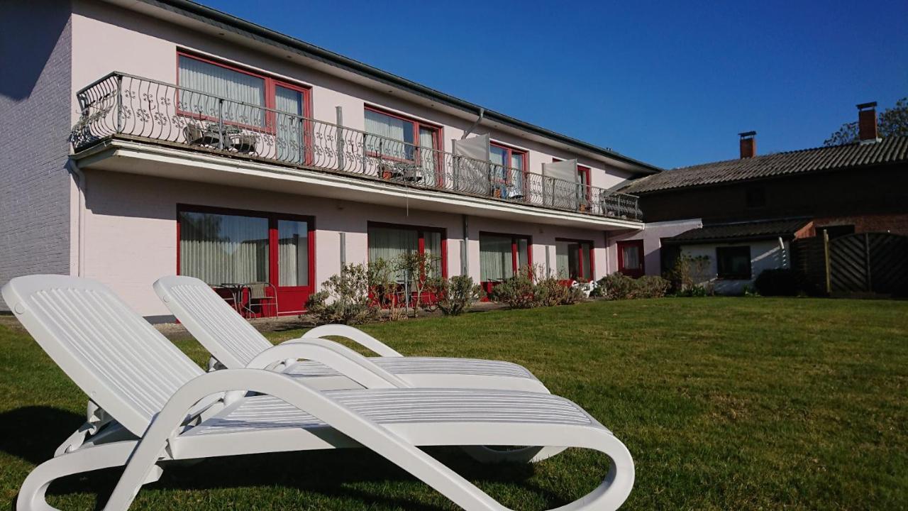 Ostseehotel Kappeln By Team Schleifee Exterior foto