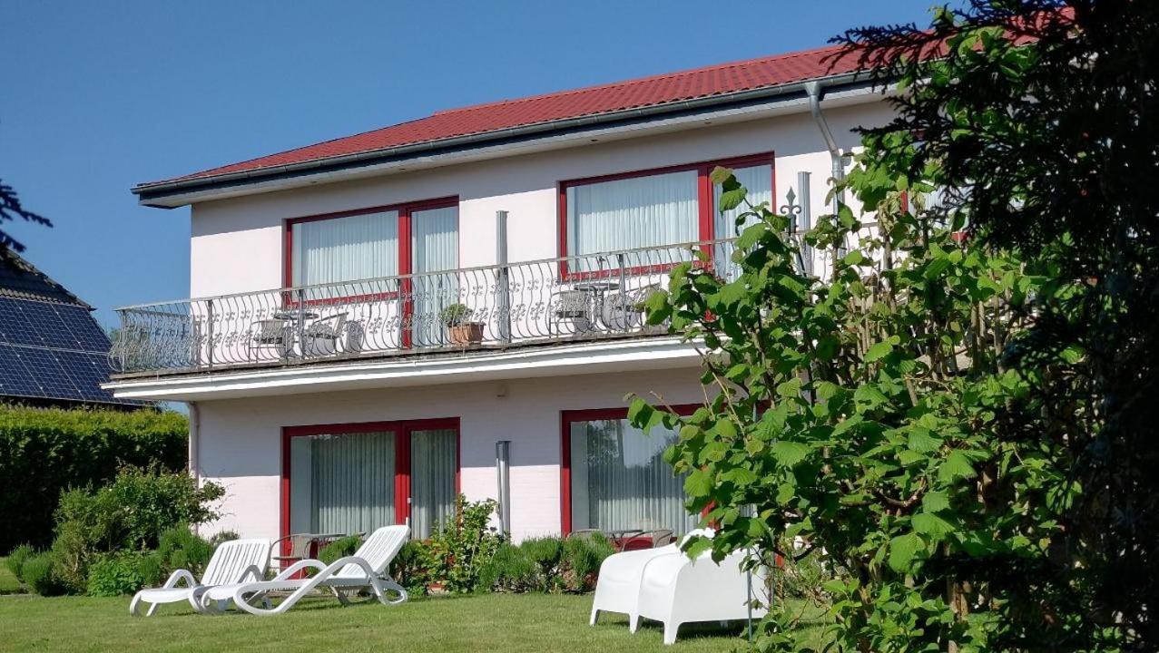 Ostseehotel Kappeln By Team Schleifee Exterior foto