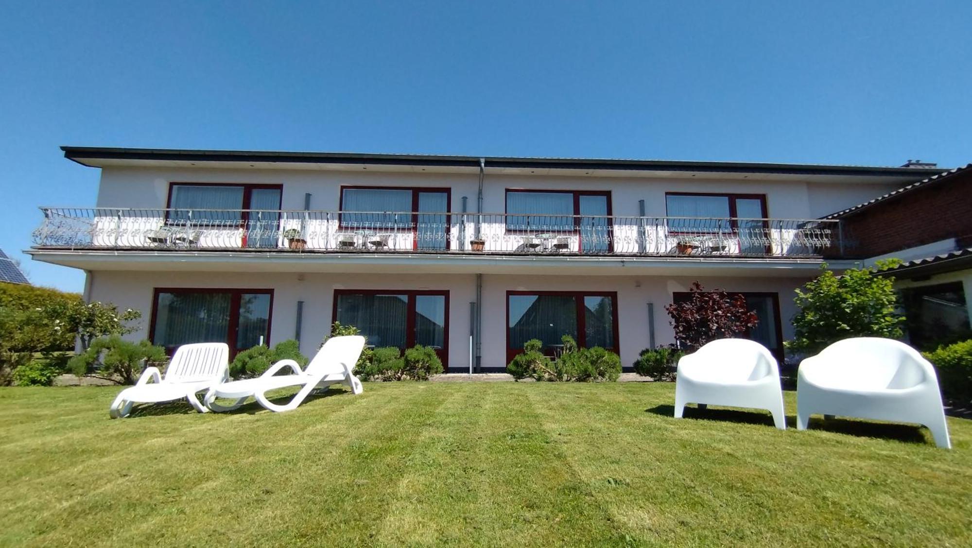 Ostseehotel Kappeln By Team Schleifee Exterior foto