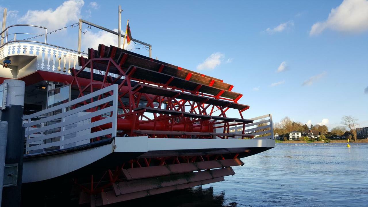 Ostseehotel Kappeln By Team Schleifee Exterior foto